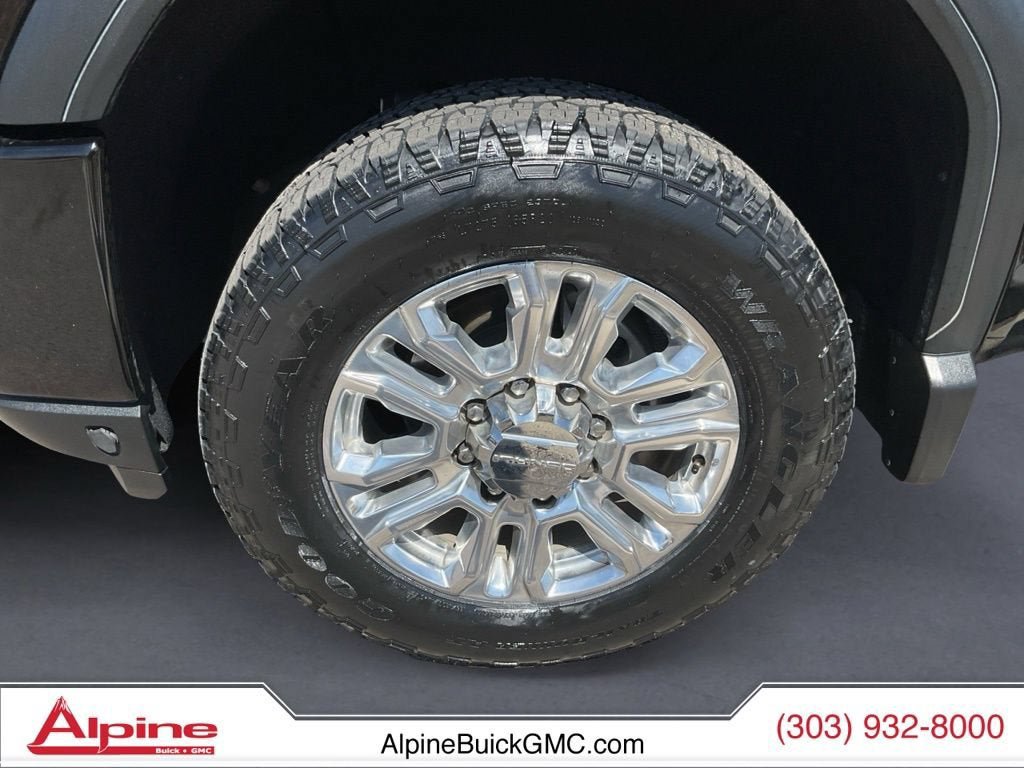 Used 2020 GMC Sierra 2500 Denali w/ Denali Ultimate Package AWD/4WD image 14