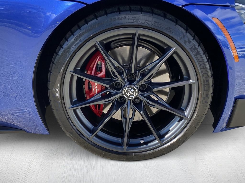 Certified 2023 Toyota Supra Premium w/ Driver Assist Package image 15
