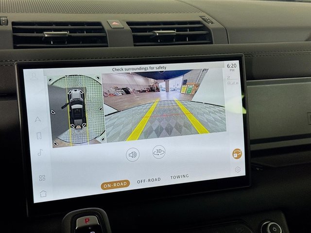 Used 2025 Land Rover Defender 110 S image 17