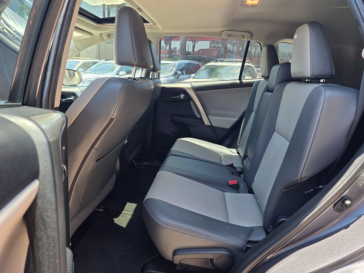 Used 2015 Toyota RAV4 Limited w/ Technology Package FWD image 24
