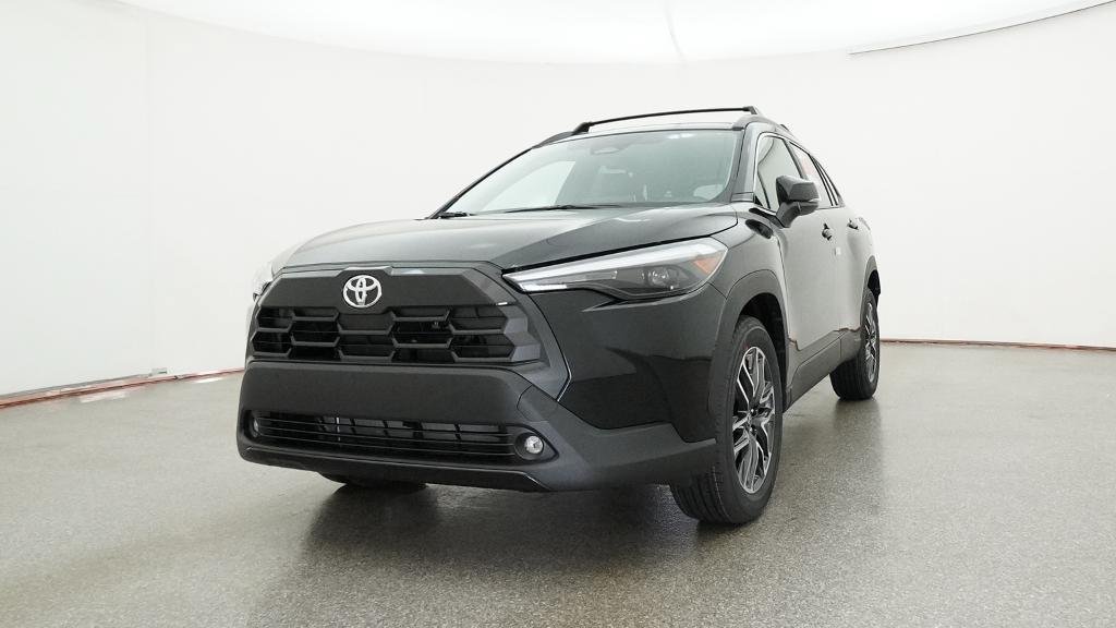 New 2026 Toyota Corolla Cross XLE FWD image 19