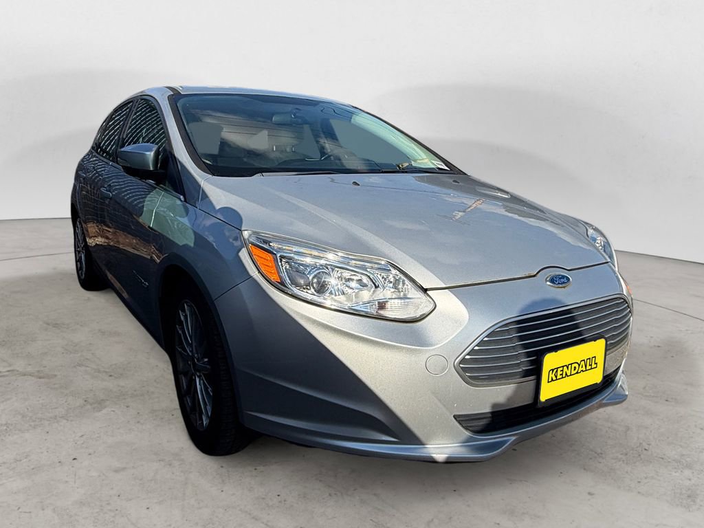 Used 2014 Ford Focus Electric Hatchback image 5