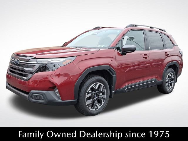 New 2026 Subaru Forester Premium image 3