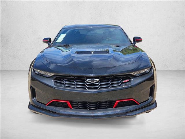 Used 2022 Chevrolet Camaro LT w/ Redline Edition RWD image 2