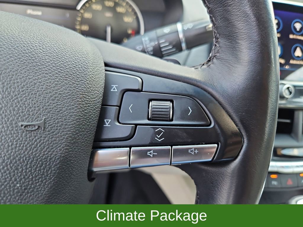 Used 2023 Cadillac CT4 Premium Luxury w/ Climate Package image 12