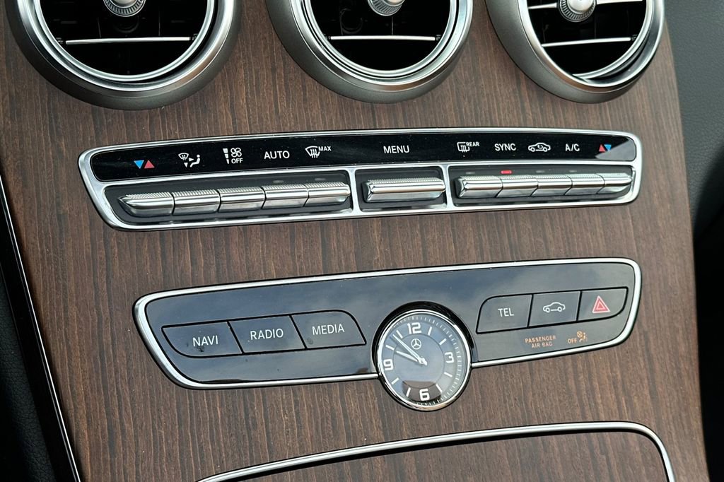 Used 2022 Mercedes-Benz C 300 Cabriolet image 17