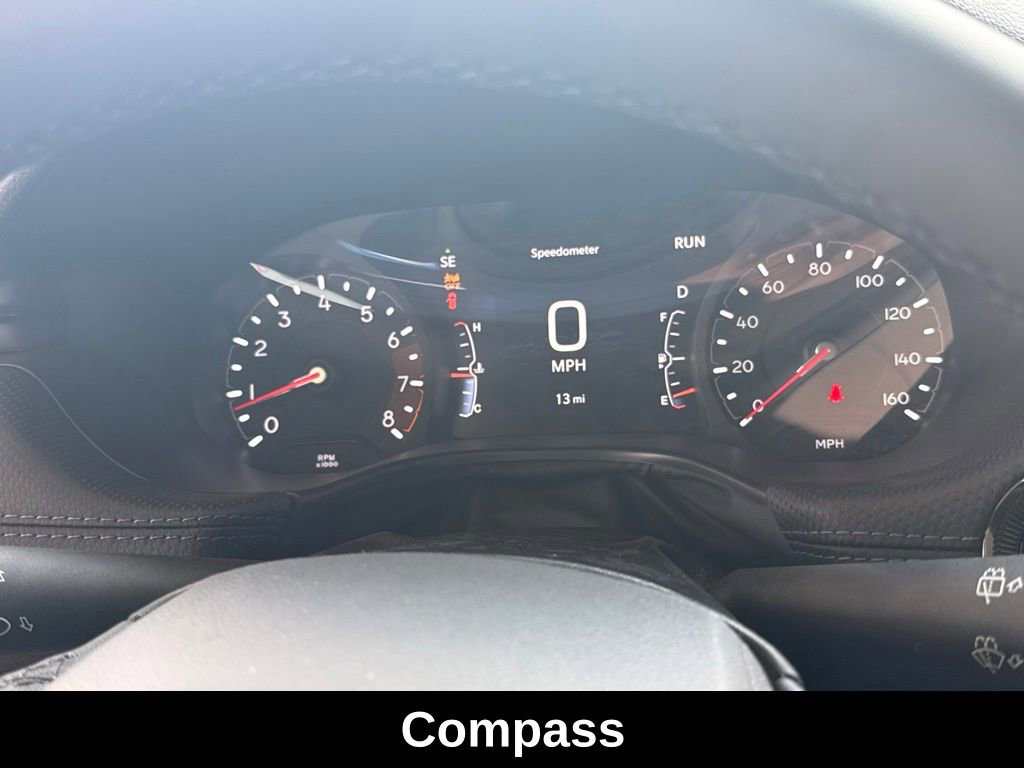 New 2026 Jeep Compass Altitude image 18