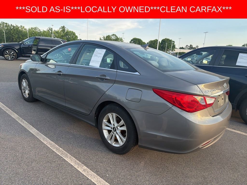 Used 2013 Hyundai Sonata GLS w/ Popular Equipment Pkg image 14