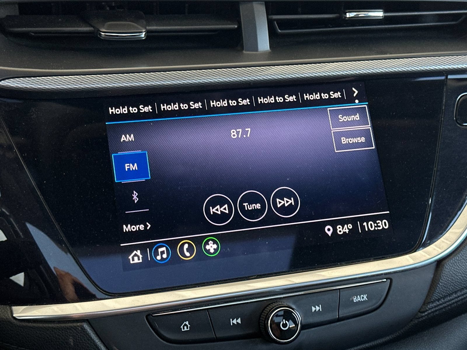 Used 2020 Buick Encore GX Preferred FWD image 17