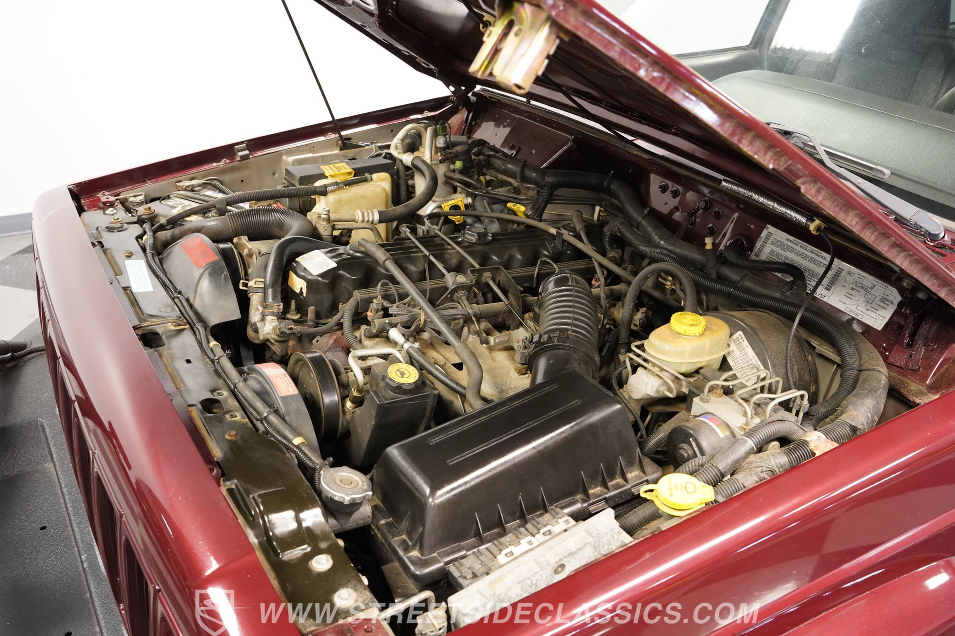 Used 2001 Jeep Cherokee Sport image 32