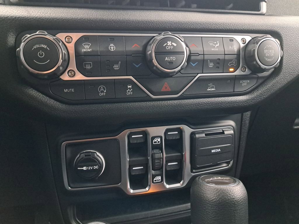 New 2026 Jeep Gladiator Sport AWD/4WD image 22