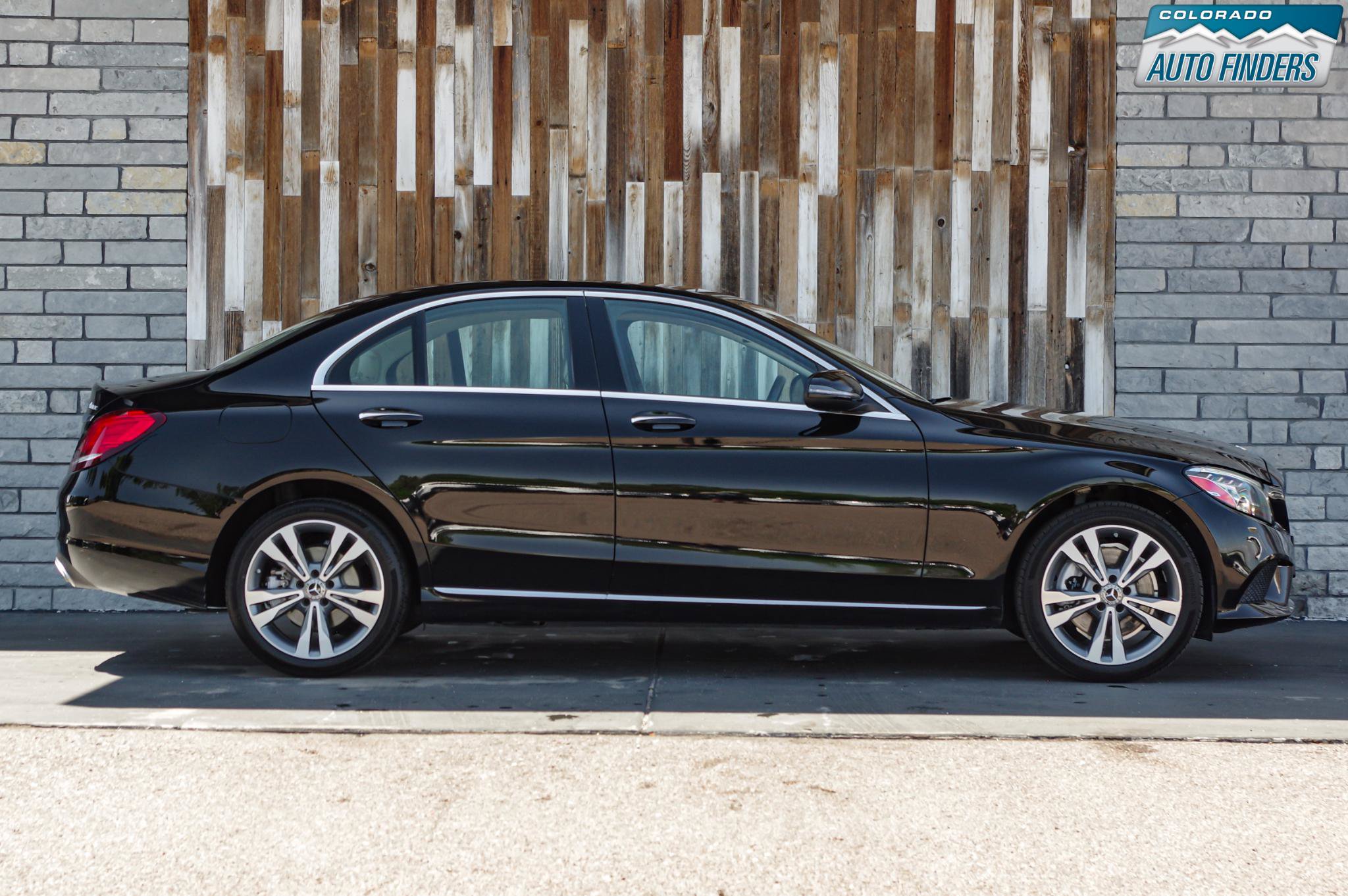 Used 2021 Mercedes-Benz C 300 4MATIC Sedan image 8