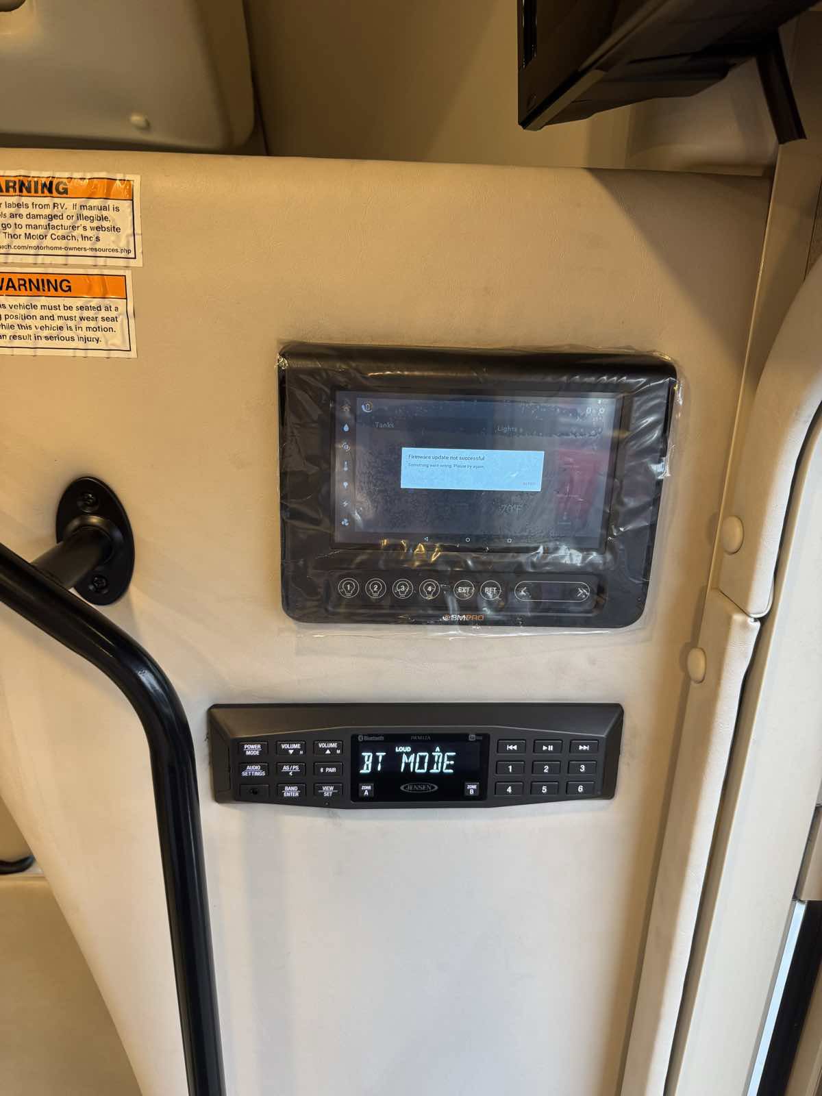 Used 2019 Ford Transit 350 156 DRW w/ Motorhome Prep Package image 17