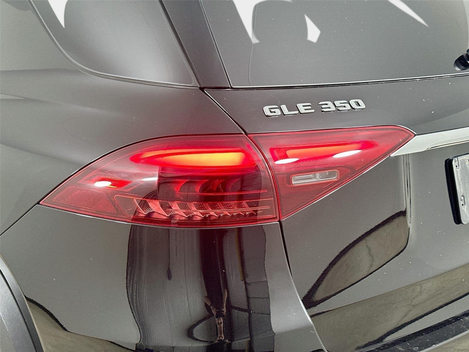 Certified 2024 Mercedes-Benz GLE 350 4MATIC image 9