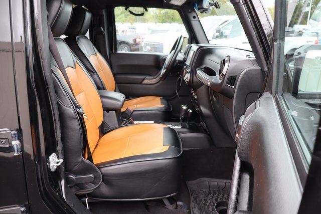 Used 2016 Jeep Wrangler Unlimited Sport w/ Quick Order Package 24S image 25