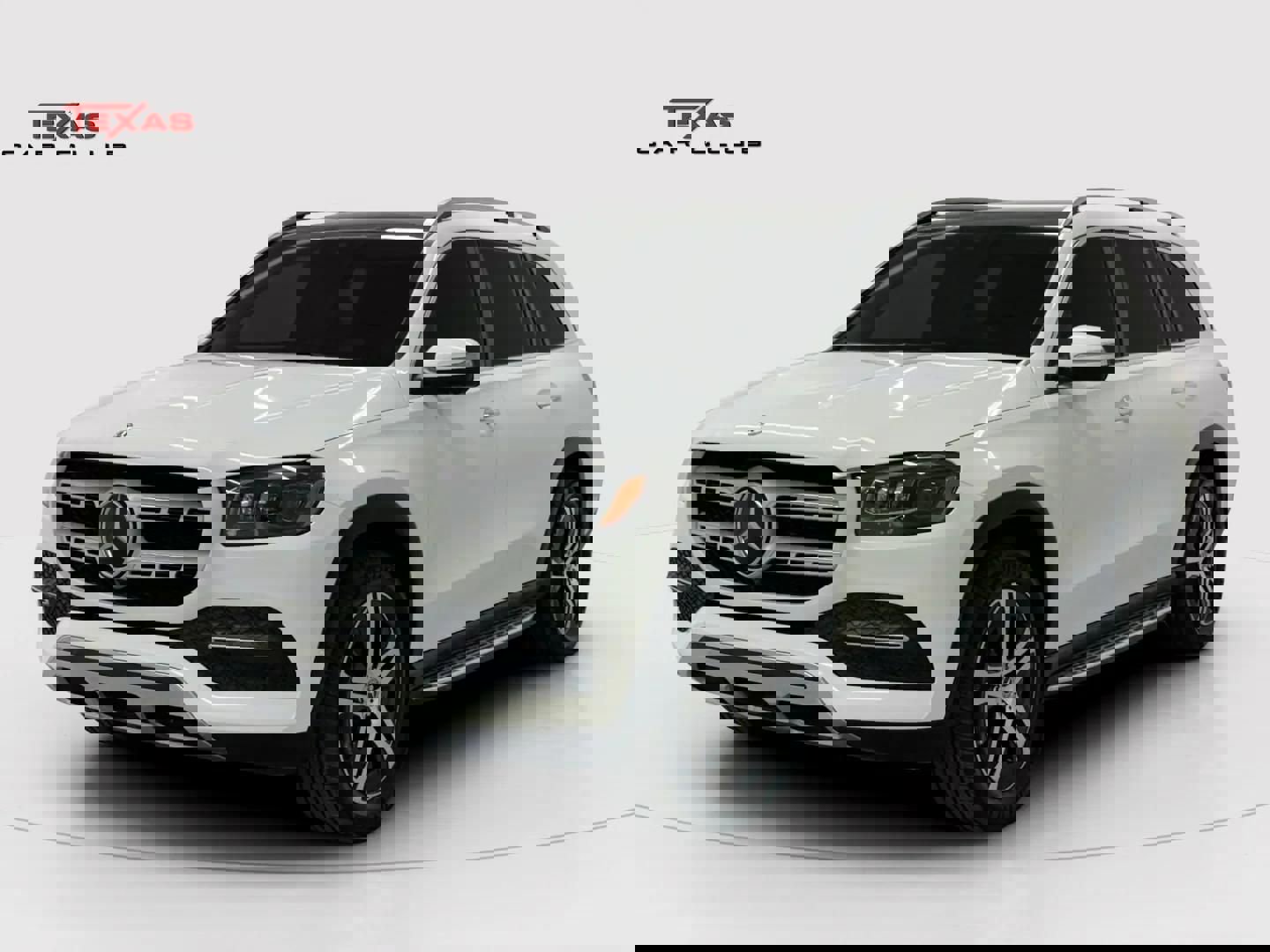 Used 2021 Mercedes-Benz GLS 450 4MATIC image 3