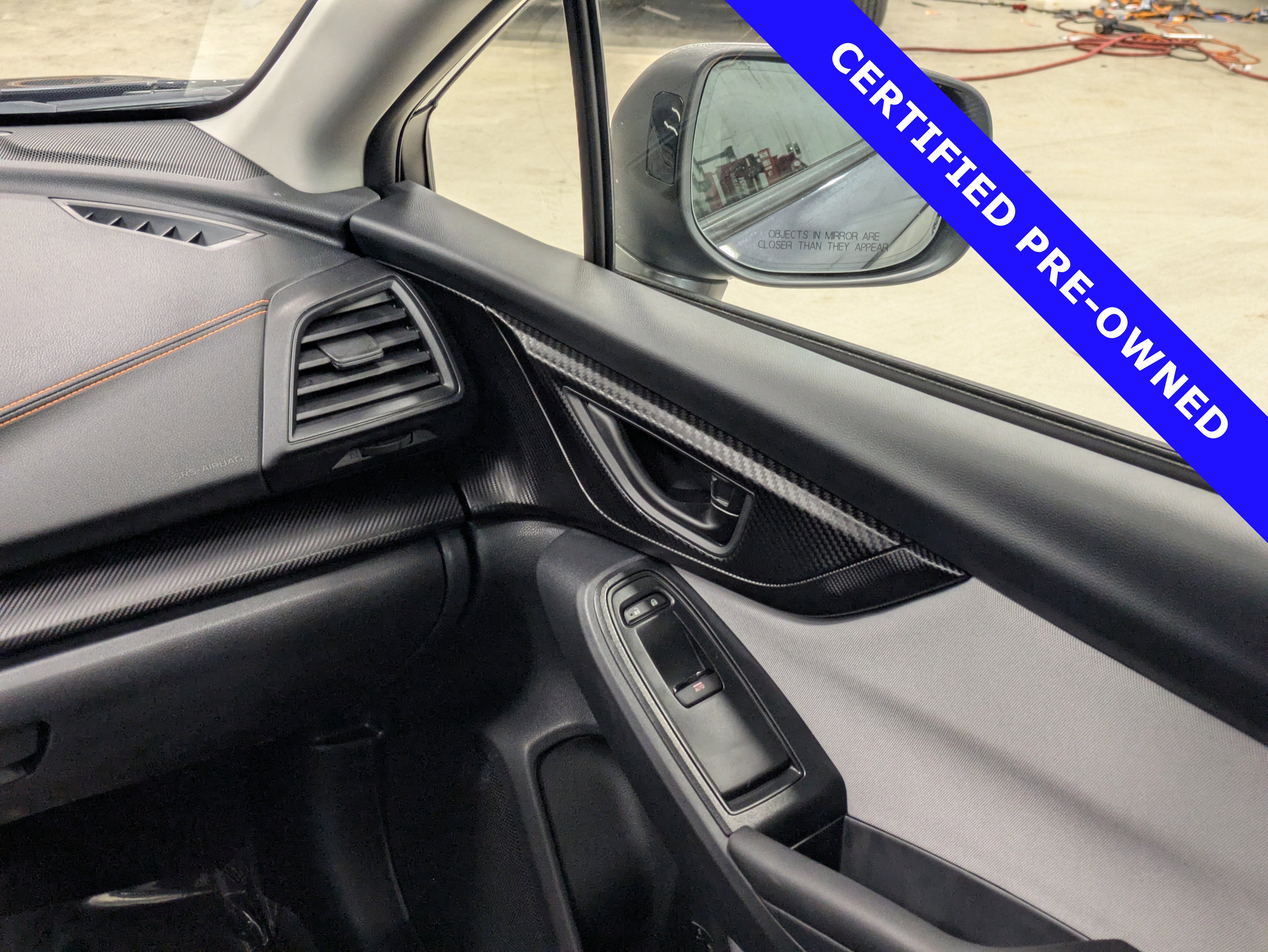 Used 2021 Subaru Crosstrek 2.0i Premium w/ Moonroof Package image 16