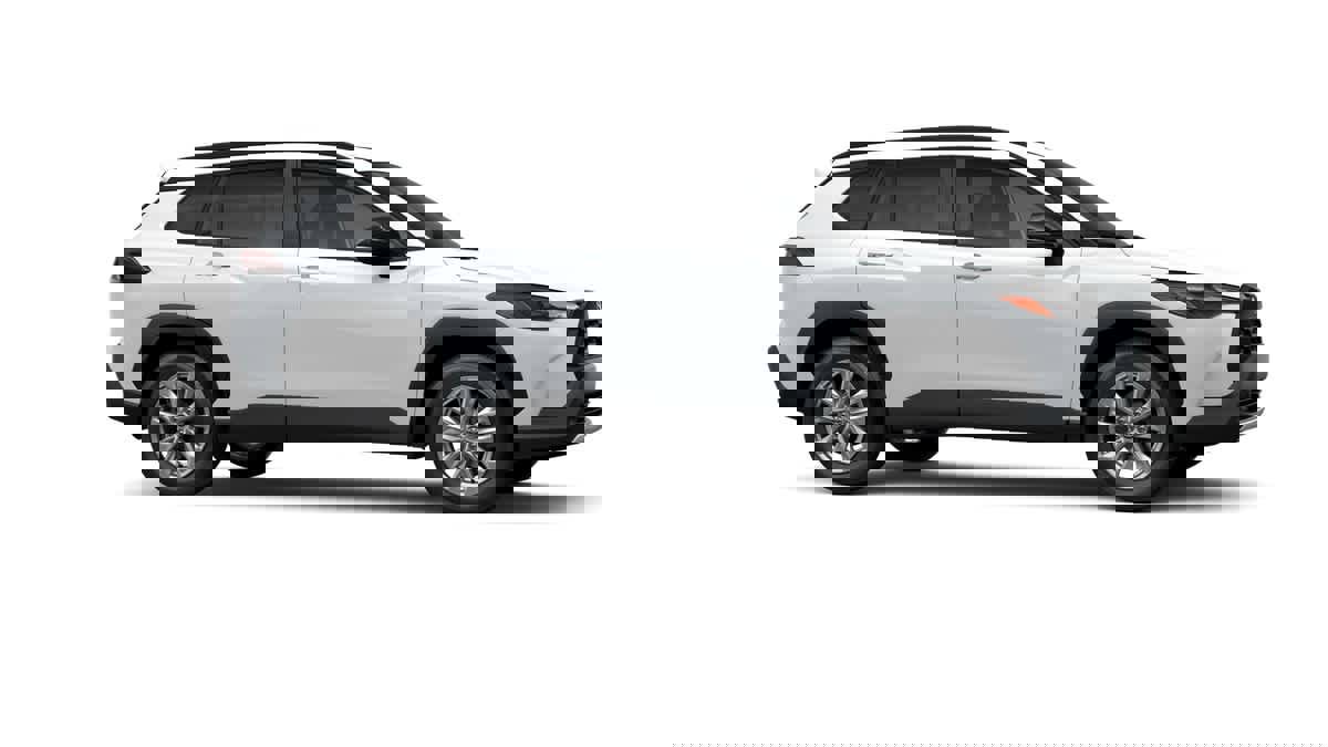 New 2026 Toyota Corolla Cross LE image 13