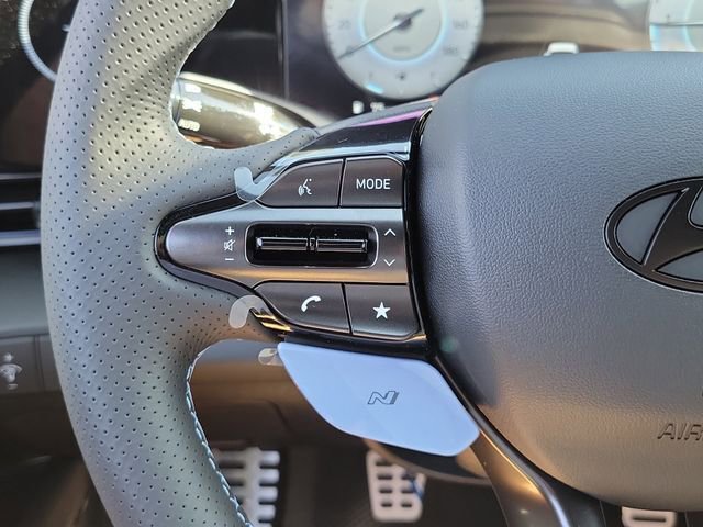 New 2026 Hyundai Elantra N image 7