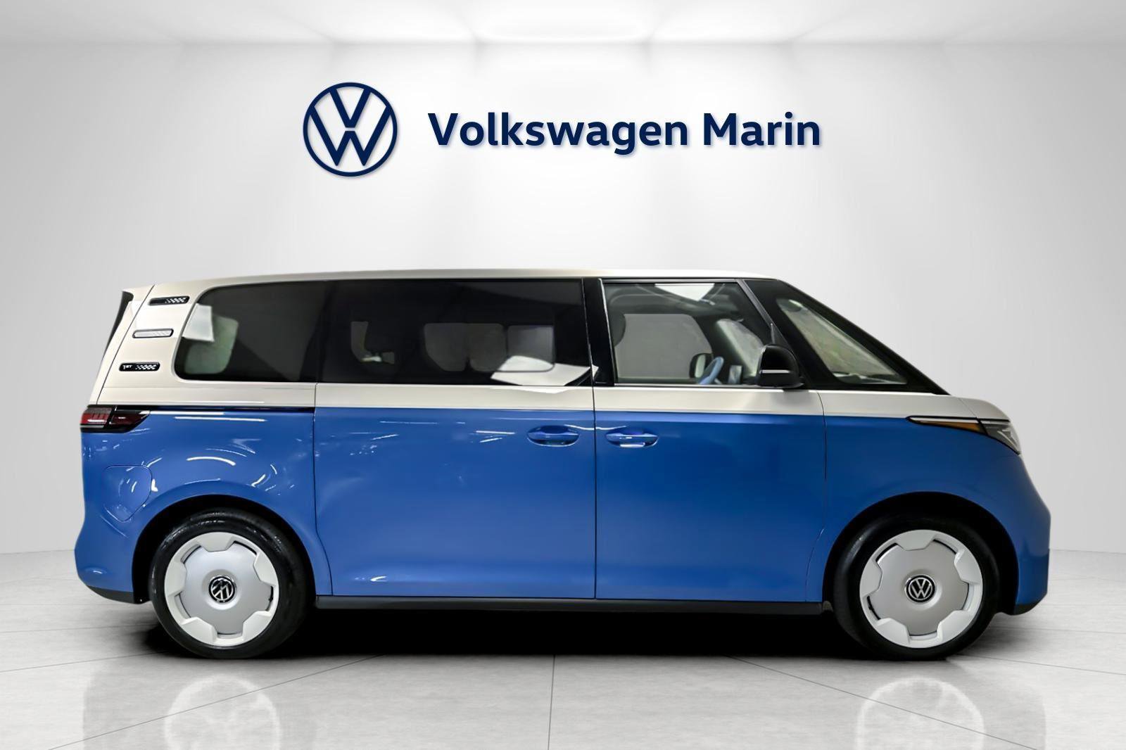 New 2025 Volkswagen ID. Buzz 1st Edition image 6