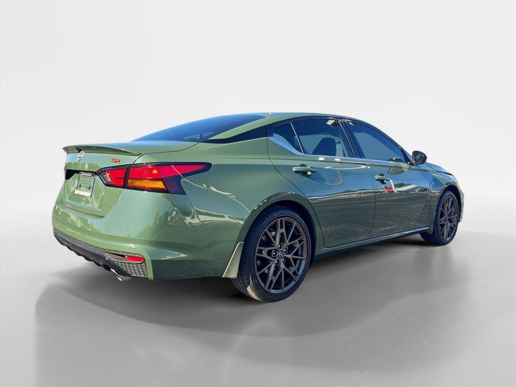New 2025 Nissan Altima 2.5 SR image 5