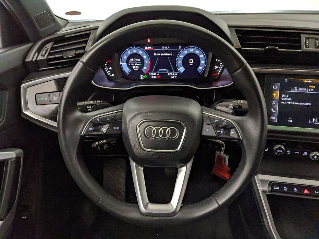 Used 2025 Audi Q3 2.0T Premium AWD/4WD image 10