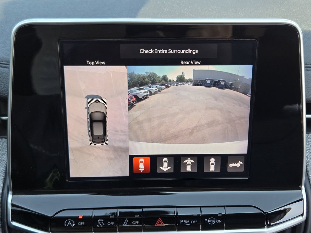 Used 2022 Jeep Compass Latitude w/ Sun and Sound Group FWD image 23