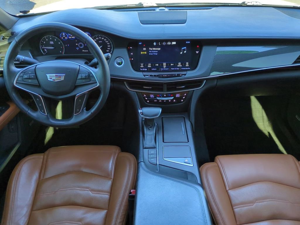 Used 2016 Cadillac CT6 Luxury image 13