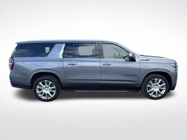 Used 2021 Chevrolet Suburban High Country image 8