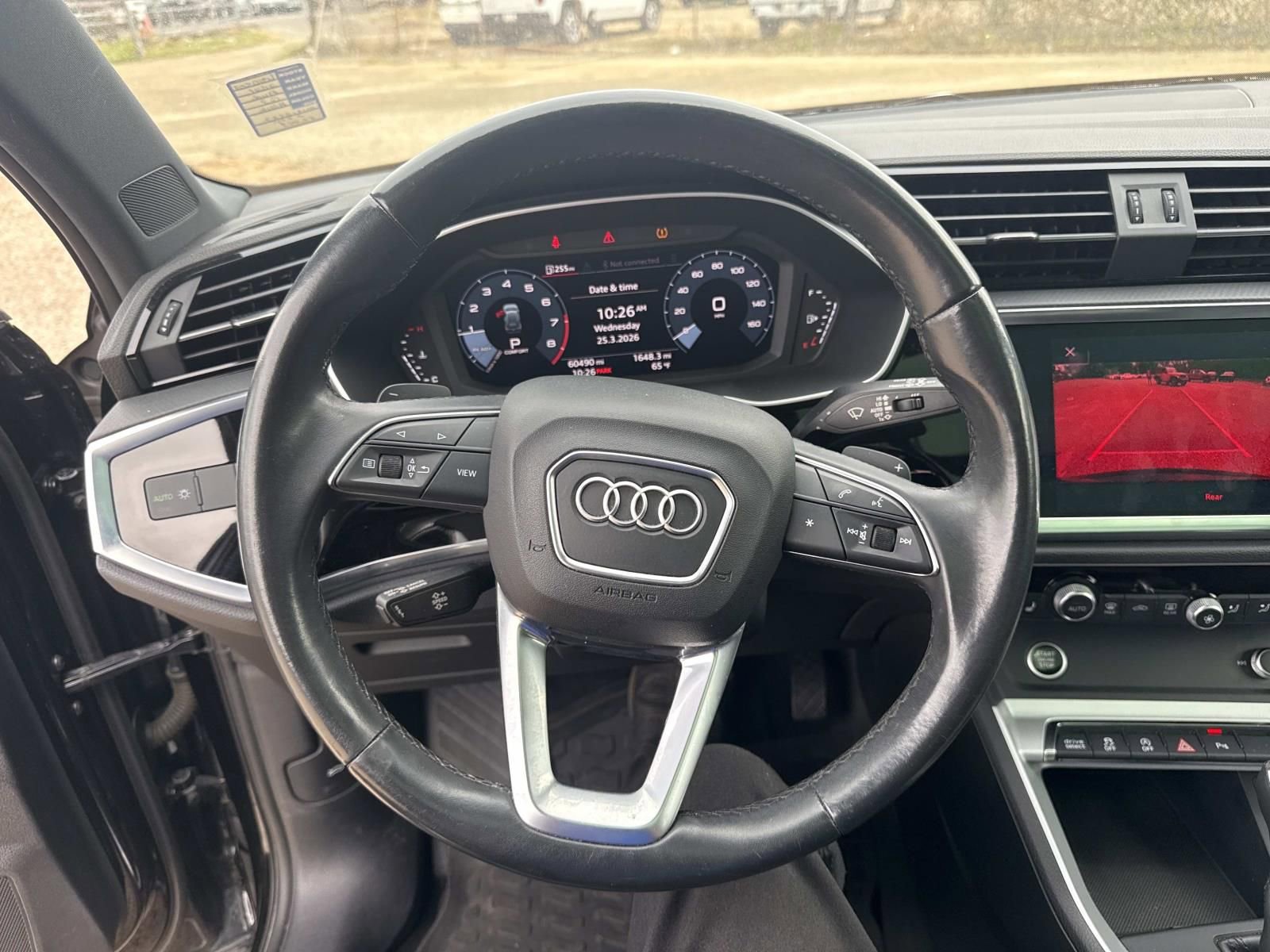 Used 2021 Audi Q3 2.0T Premium w/ Convenience Package image 27