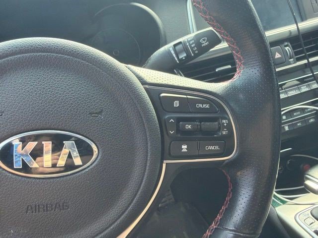 Used 2016 Kia Optima SX w/ Technology Package FWD image 12