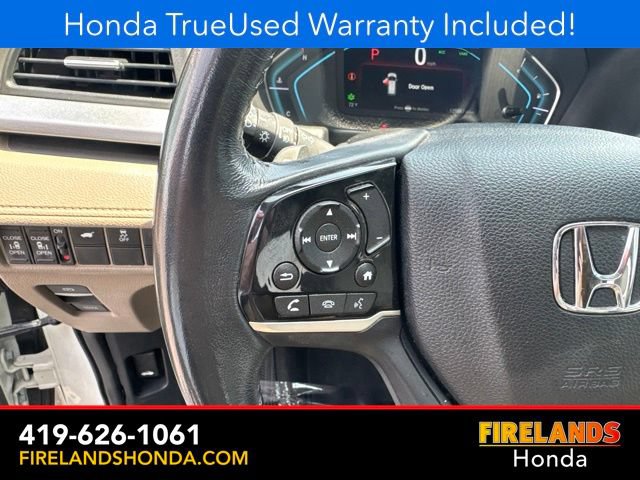 Certified 2018 Honda Odyssey EX-L image 17