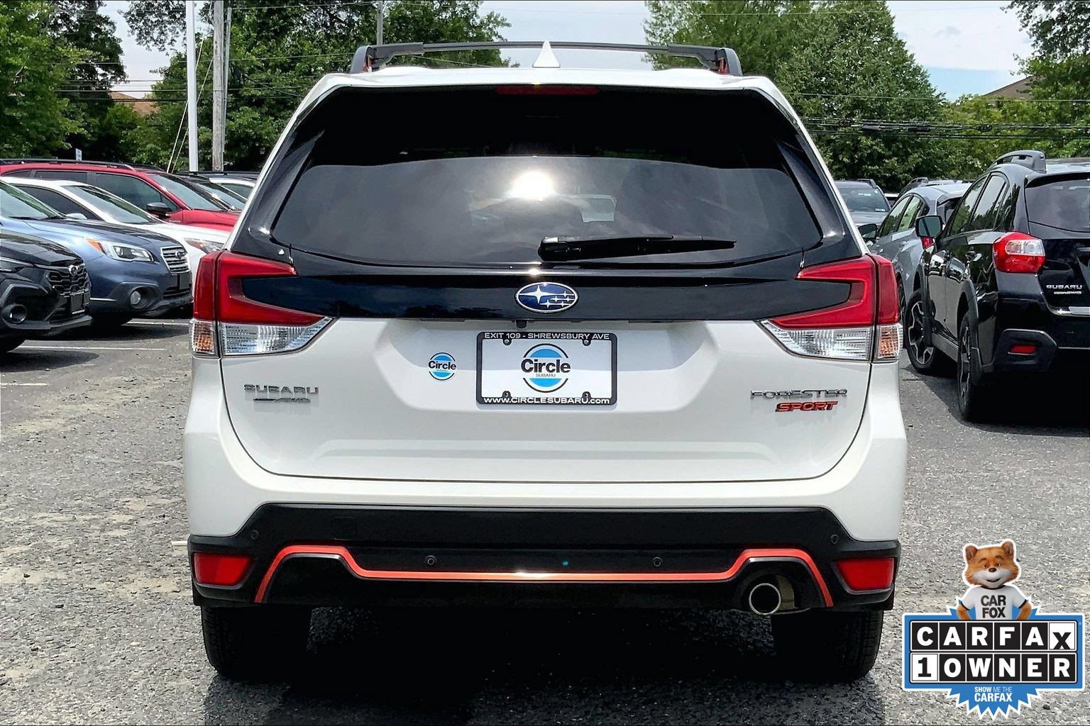 Used 2020 Subaru Forester Sport AWD/4WD image 4