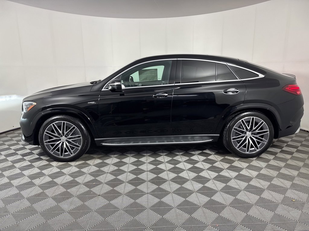 New 2026 Mercedes-Benz GLE 53 AMG 4MATIC Coupe image 2