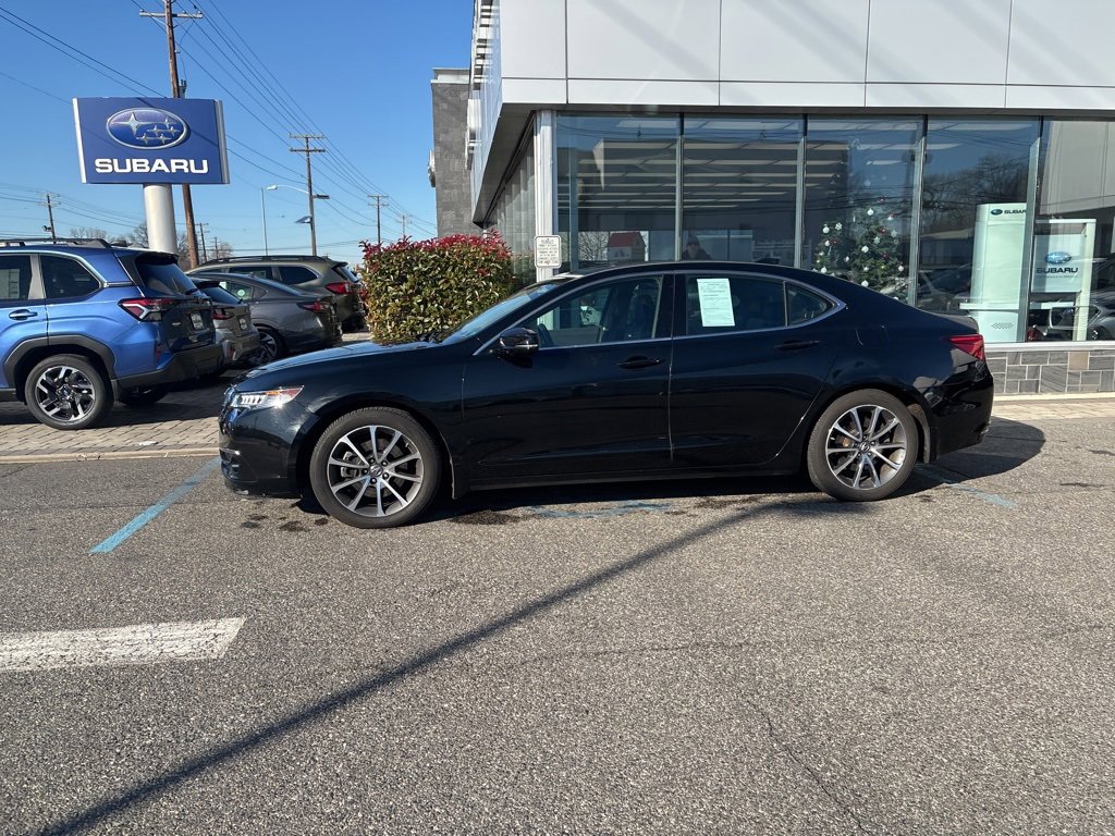 Used 2015 Acura TLX V6 SH-AWD w/ Advance Package image 7