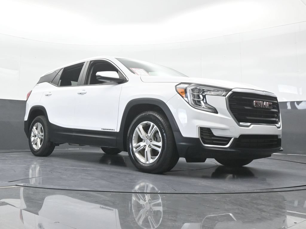 Used 2022 GMC Terrain SLE FWD image 63