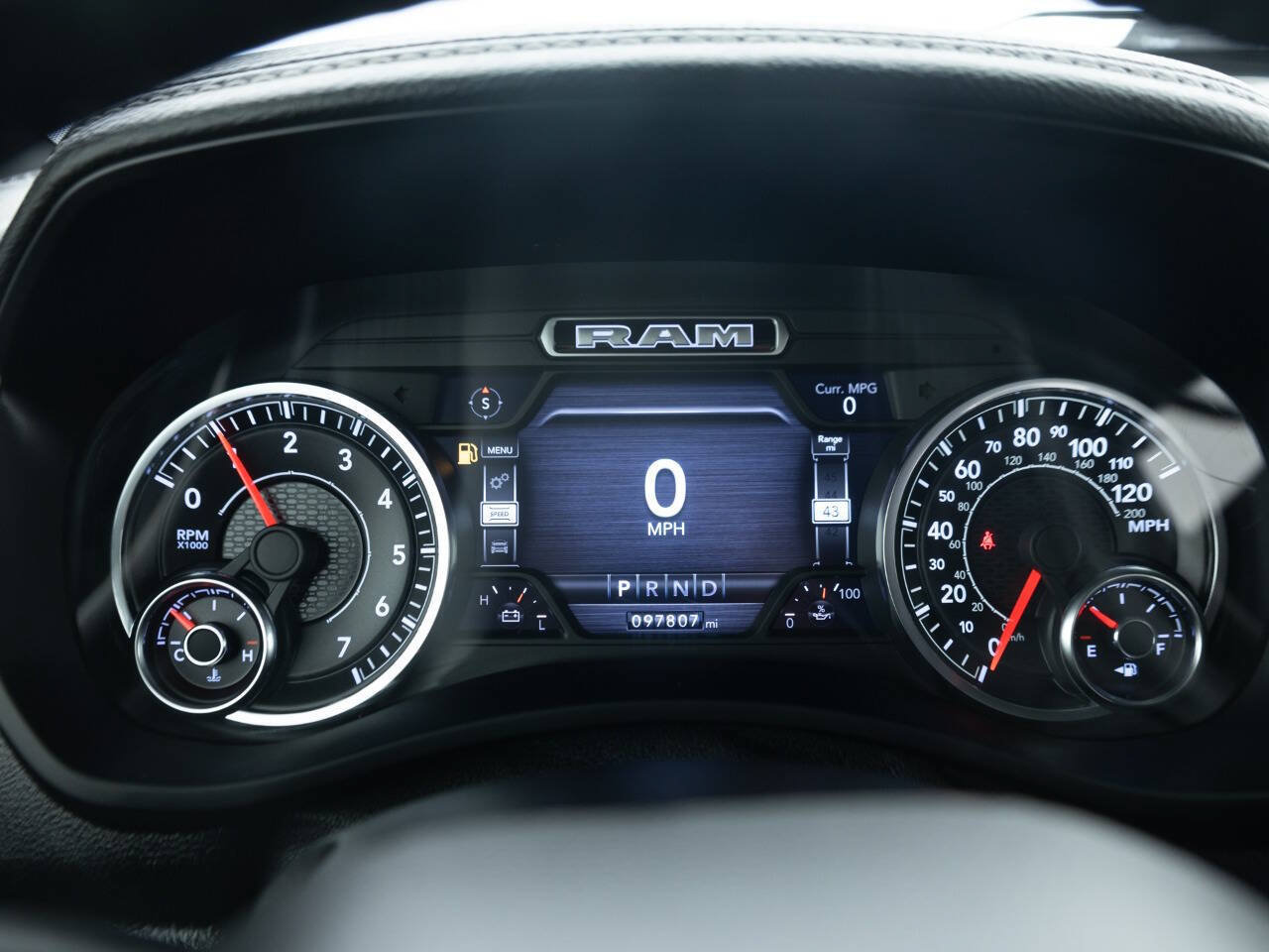 Used 2019 RAM 2500 Laramie w/ Night Edition AWD/4WD image 37