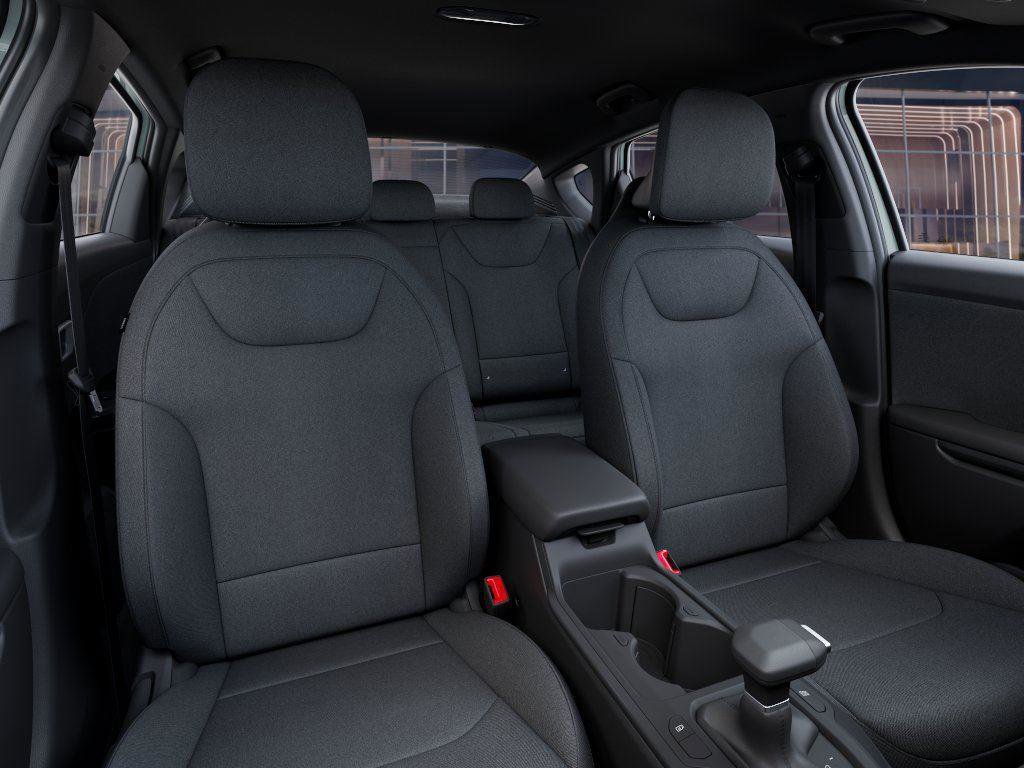 New 2026 Kia K4 LX FWD image 15