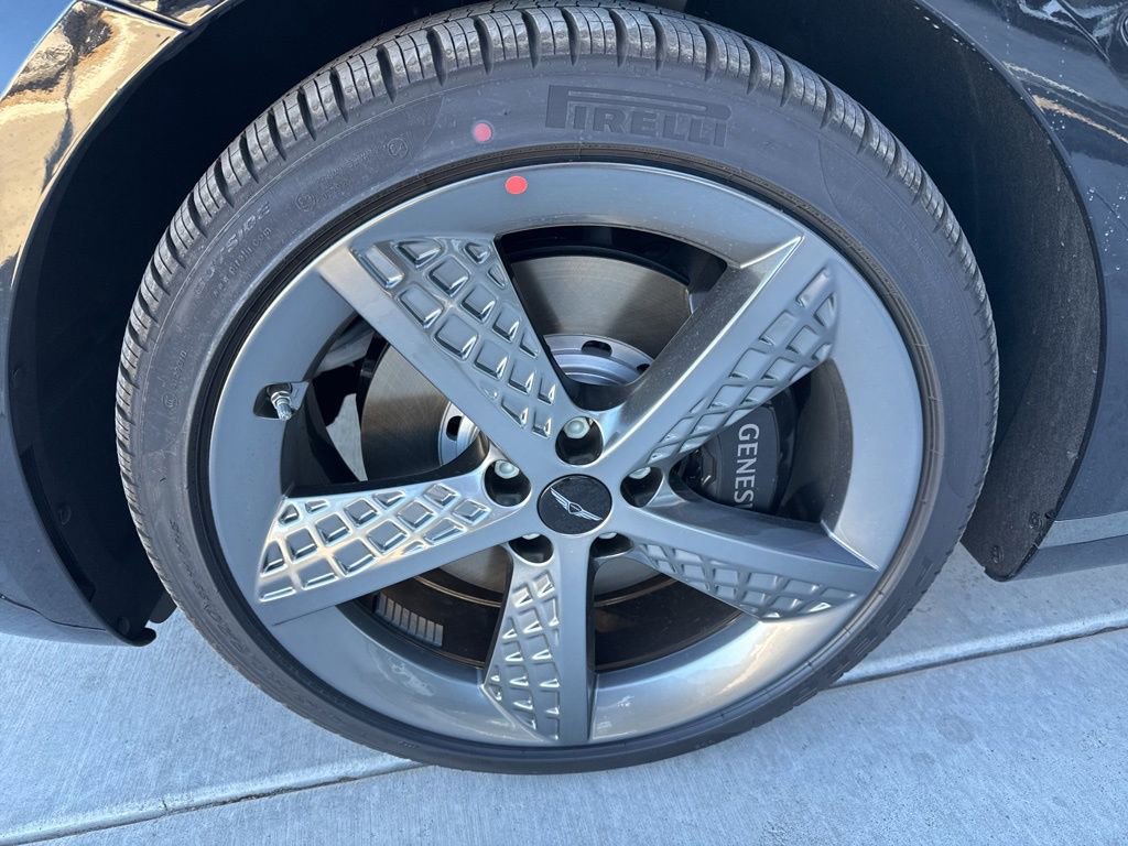 New 2026 Genesis G80 2.5T Sport Prestige image 9