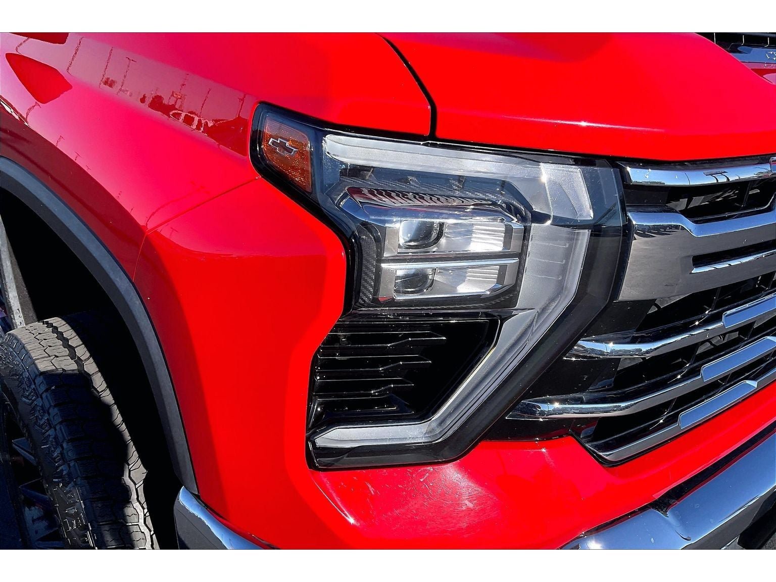 Used 2024 Chevrolet Silverado 3500 LTZ AWD/4WD image 29