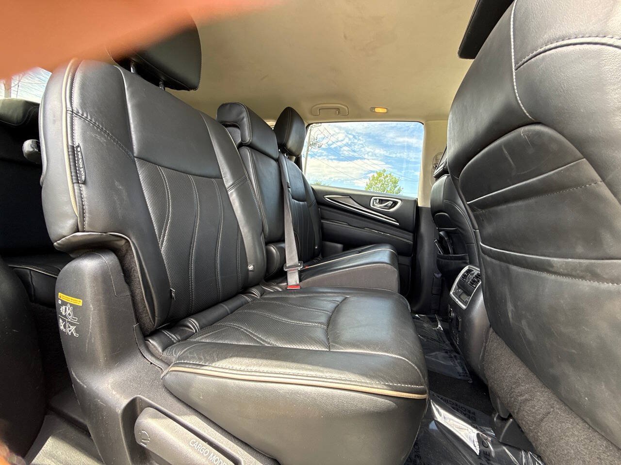 Used 2019 INFINITI QX60 Luxe w/ Essential Package AWD/4WD image 20