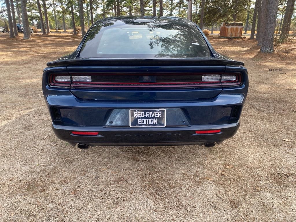 New 2026 Dodge Charger Scat Pack w/ Blacktop Package image 6