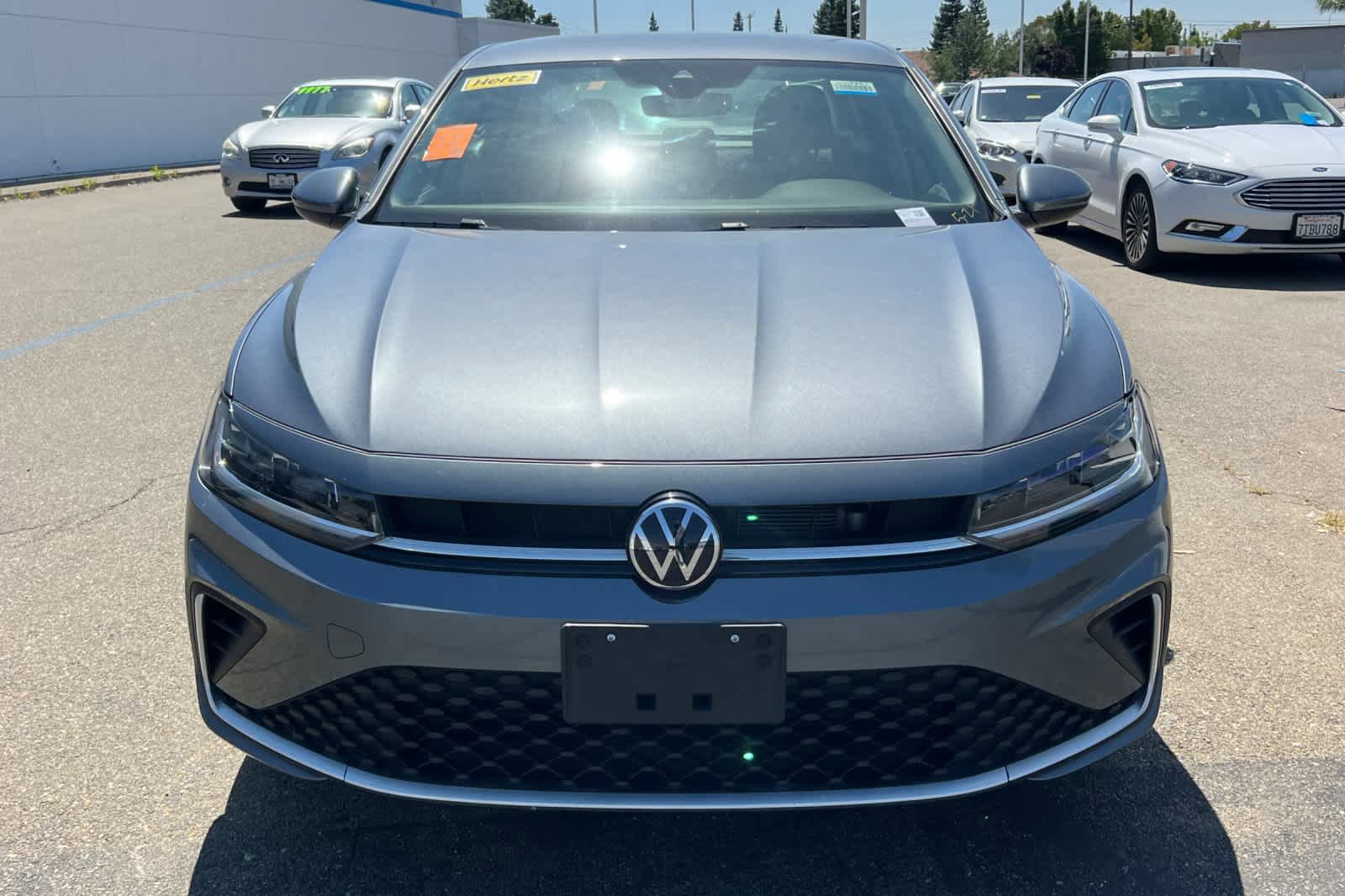Used 2025 Volkswagen Jetta S FWD video 2