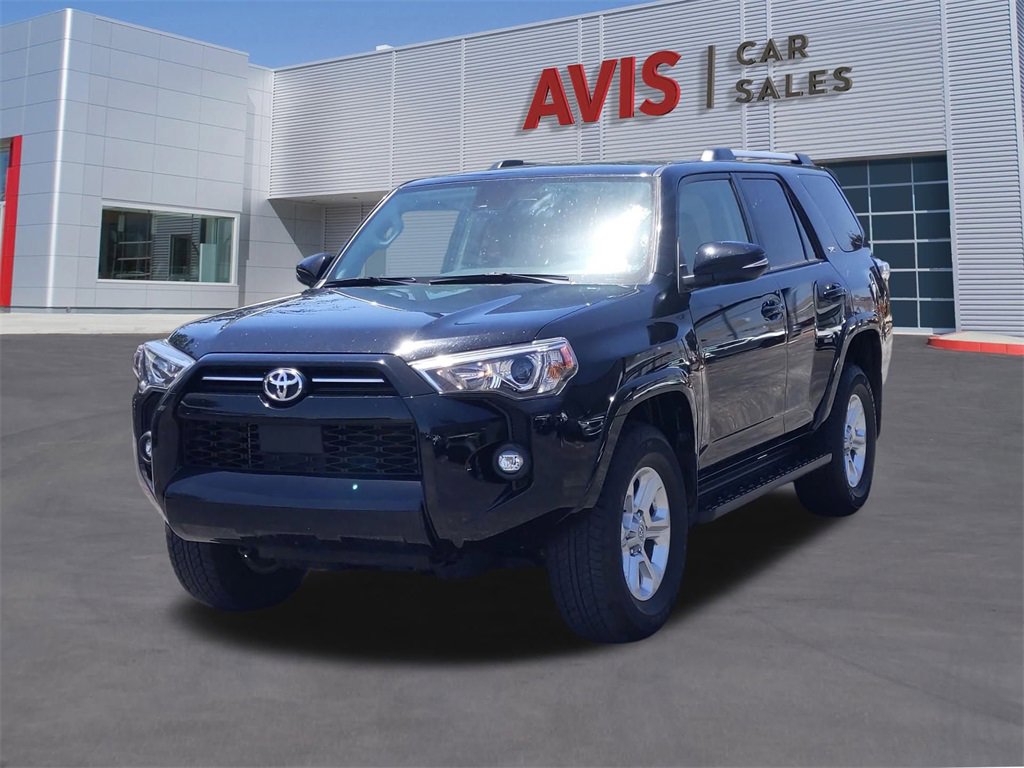 Used 2024 Toyota 4Runner SR5 Premium image 1
