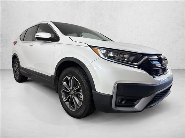 Used 2021 Honda CR-V EX image 1