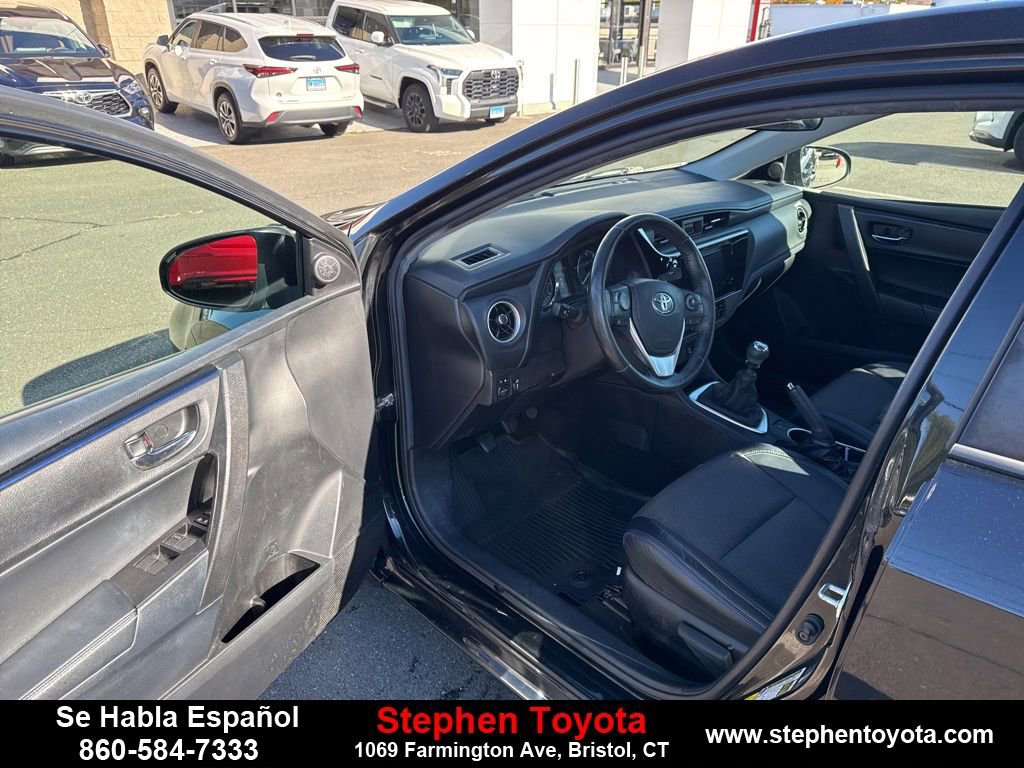 Used 2019 Toyota Corolla SE image 11
