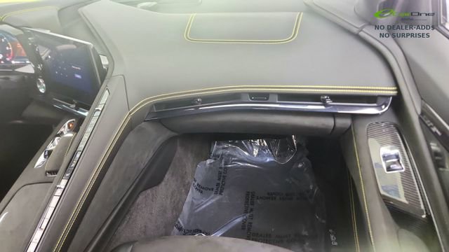 Used 2024 Chevrolet Corvette Stingray Premium Conv w/ Z51 Performance Package image 34