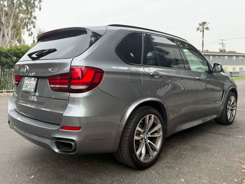 Used 2018 BMW X5 xDrive50i image 12