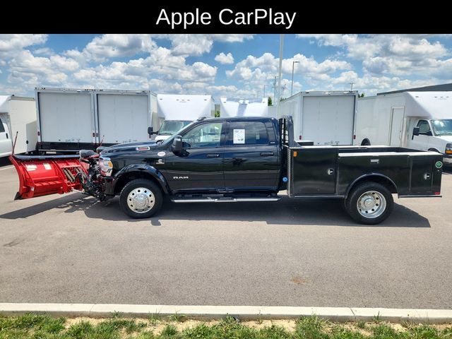 Used 2024 RAM 4500 Laramie AWD/4WD image 4