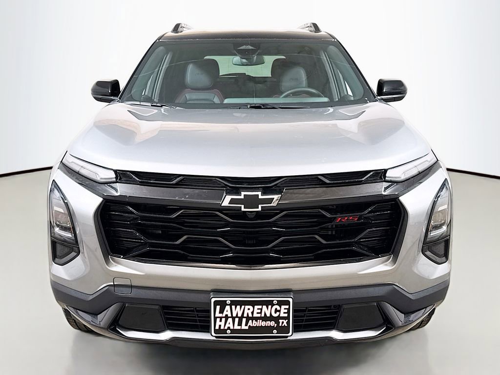 New 2026 Chevrolet Equinox RS w/ Convenience Package III FWD image 2
